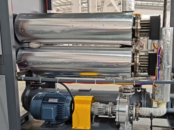 F321 Heating Elements